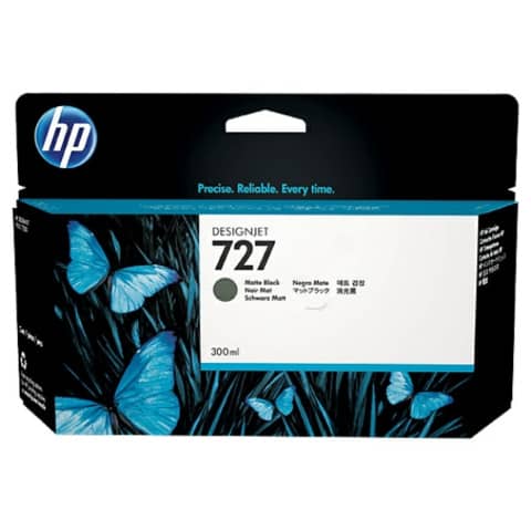 Cartuccia inkjet alta capacità 727 HP nero fotografico - F9J79A