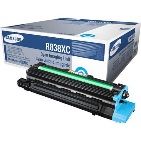 Tamburo CLX-R838XC Samsung ciano SU609A