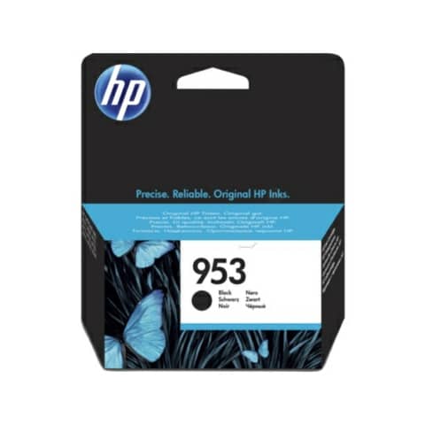 Cartuccia inkjet 953 HP nero L0S58AE