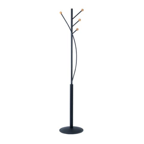 Appendiabiti MAULaura legno h 180 cm - 4 ganci Z860000