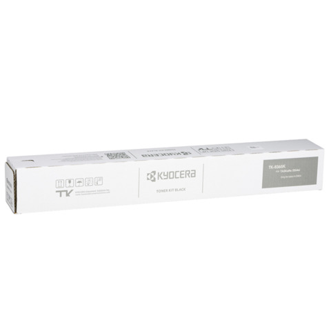 Toner Kyocera TK-8365K TASKALFA 2554CI nero 1T02YP0NL0