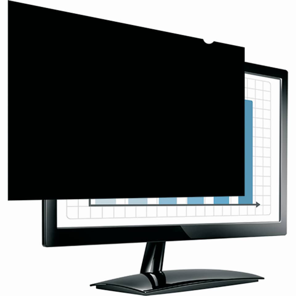 Filtri privacy Fellowes per monitor 14 pollici W.S. nero 4812001 - Image 5