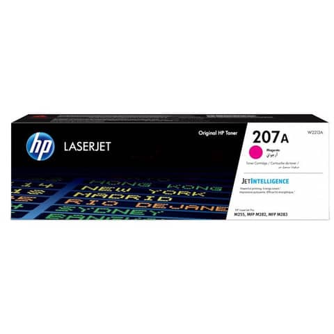 Toner HP 207A magenta W2213A