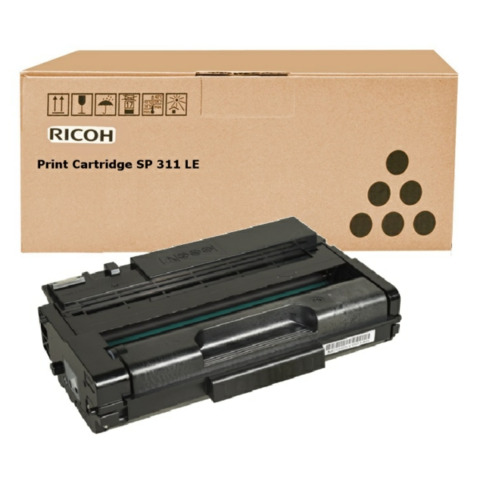 Toner Ricoh 407249 - SP311LE nero 407249
