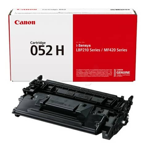 Toner Canon nero 2200C002