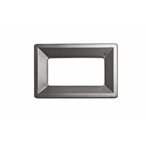 Coperchio per gettacarte Medial Bob color 355x235 mm grigio 790432