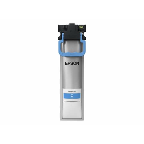 Cartuccia Epson 1LB WF-C53xx/WF-C58xx serie XL colore ciano C13T11D240