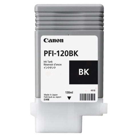 Cartuccia Canon PFI-120 nero 2885C001