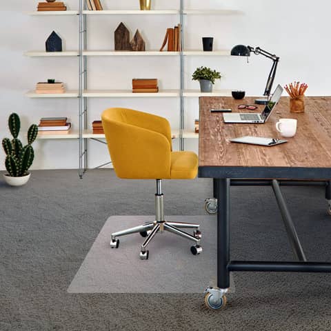 Tappeto protettivo Floortex CLEARTEX® AdvantageMat 120x200 cm - moquette FR1120025EV