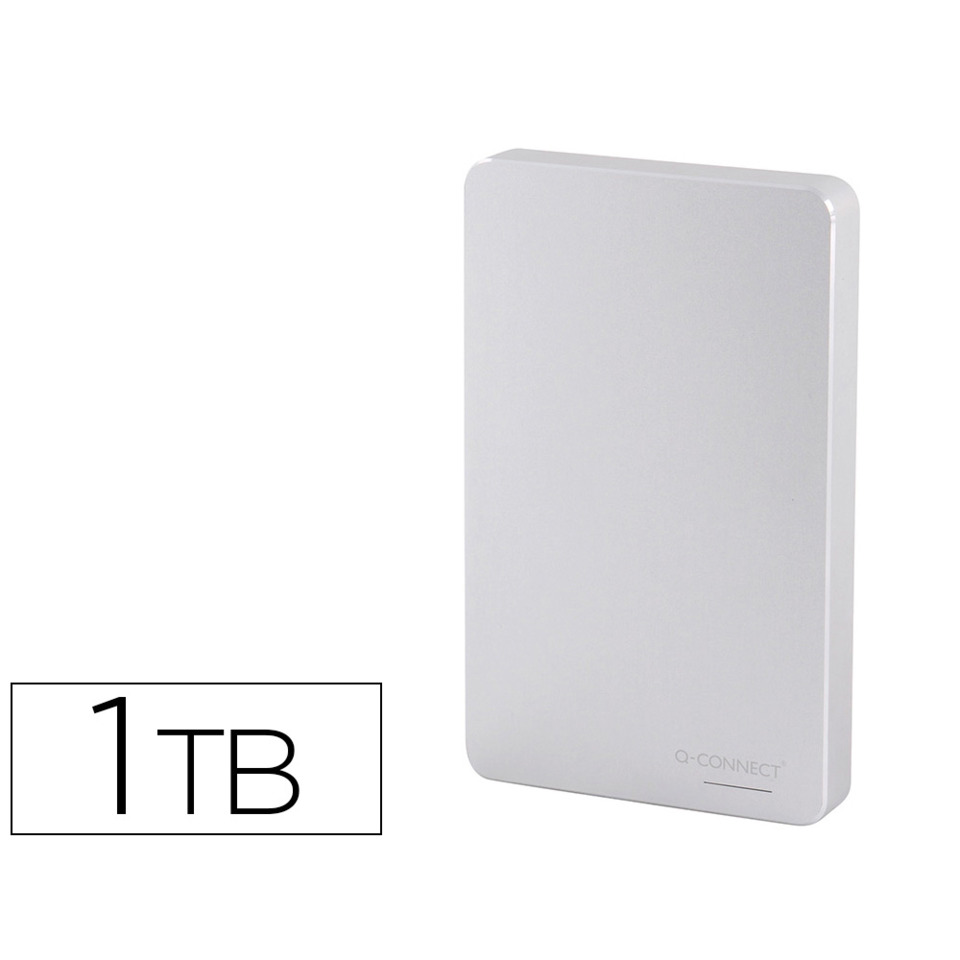 Hard disk esterno USB 3,0 Q-Connect 1TB KF18083 - Image 5