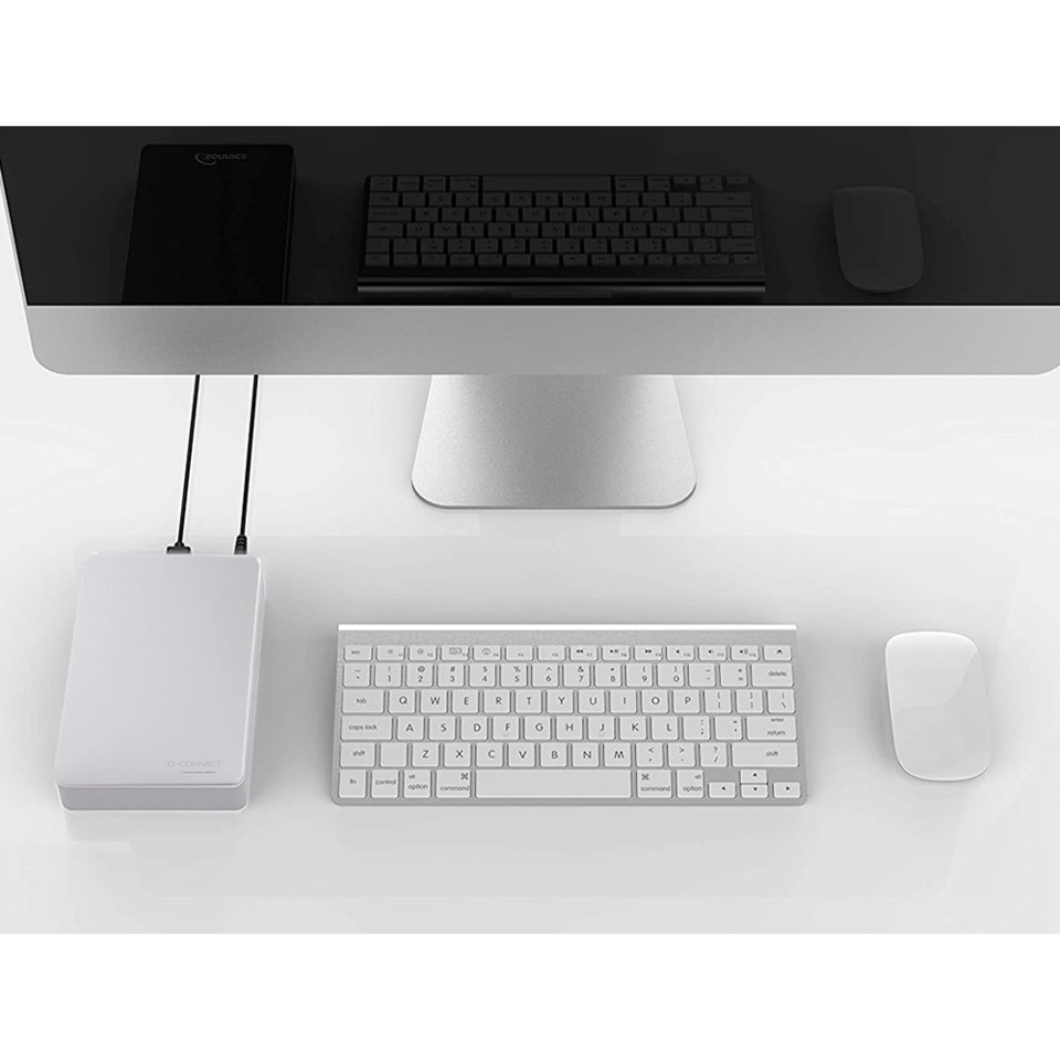 Hard disk esterno USB 3,0 Q-Connect 1TB KF18083 - Image 4