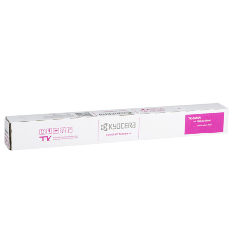 Toner Kyocera TK-8365M TASKALFA 2554CI magenta 1T02YPBNL0