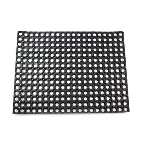 Zerbino da esterno antisporco Floortex Doortex OctoMat 80x120 cm FC481222OCBK