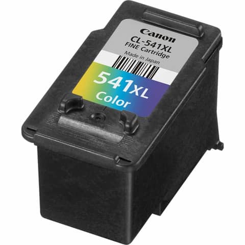 Cartuccia Inkjet Canon CL541XL ciano, magenta e giallo - 5226B005