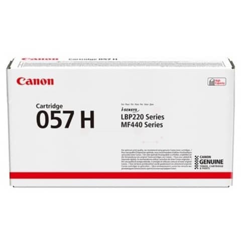 Toner Canon nero 3010C002