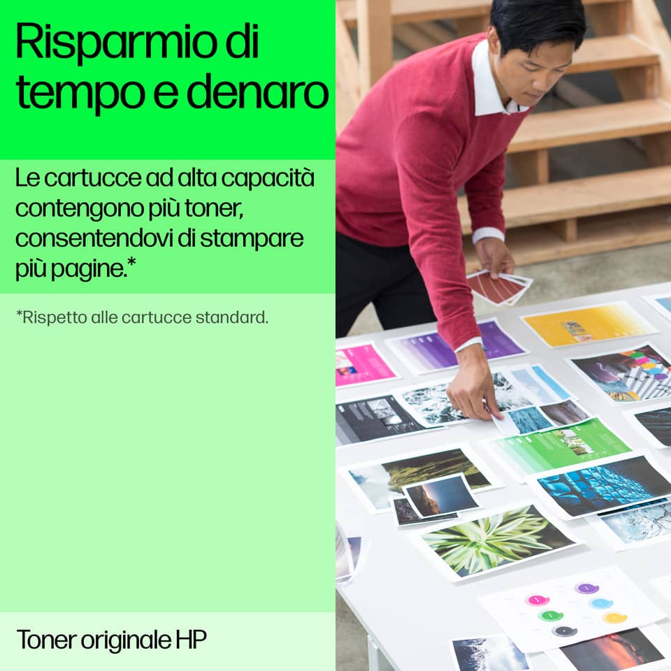 Toner HP Nero CF400XD - Image 5