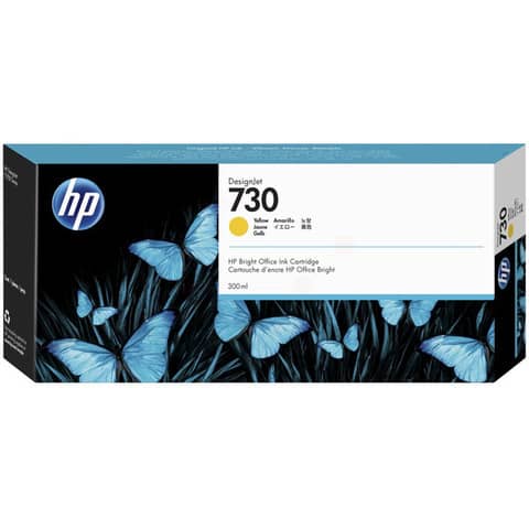 Cartuccia HP Giallo P2V70A