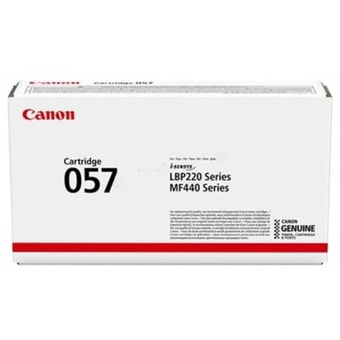 Toner Canon nero 3009C002