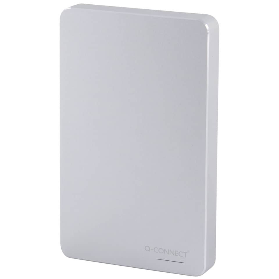Hard disk esterno Q-Connect USB 3.0 - 2 TB - KF18084 - Image 6