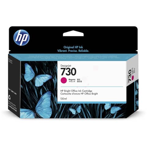 Cartuccia HP Magenta P2V63A