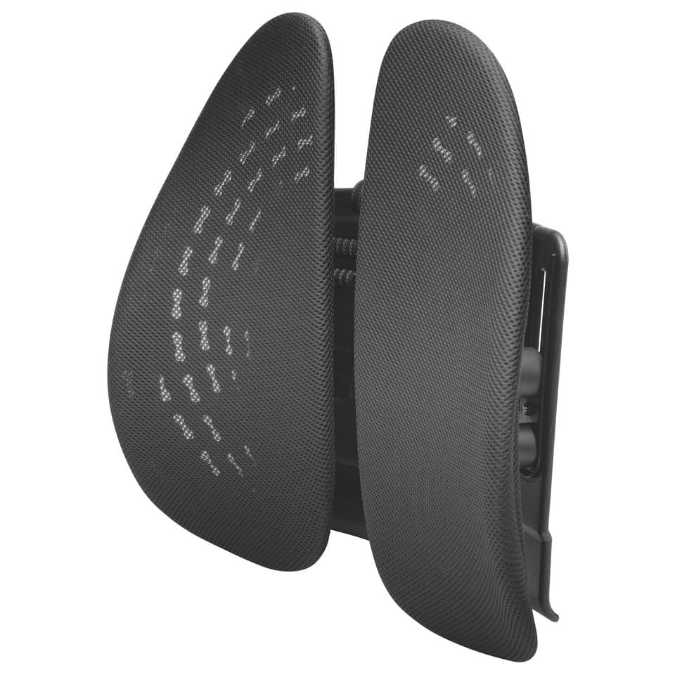 Schienale Conform SmartFit® Kensington nero K60412WW - Image 3