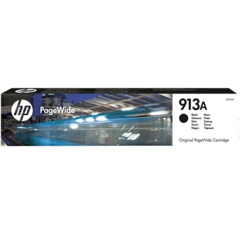 Cartuccia inkjet 913A HP Ciano - F6T77AE