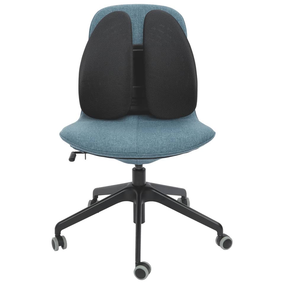 Schienale Conform SmartFit® Kensington nero K60412WW - Image 6