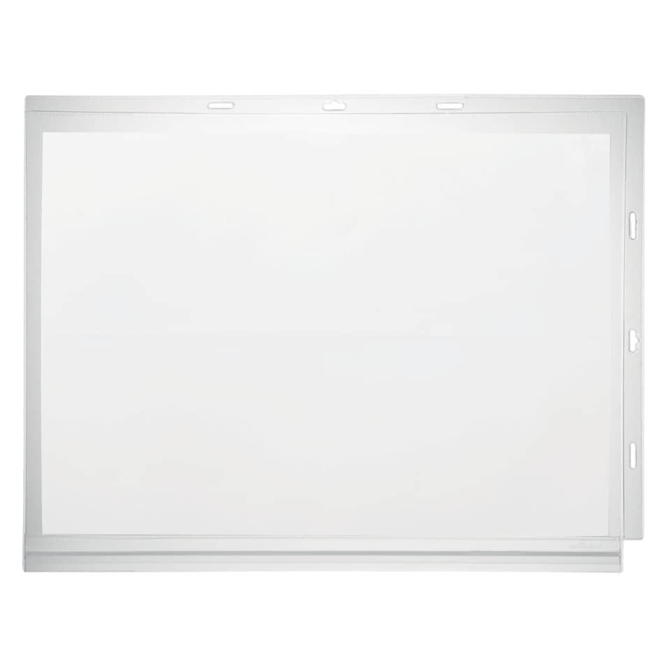 Buste impermeabili con fascette DURABLE A3 trasparenti conf. 5 pezzi - 5028-19 - Image 6