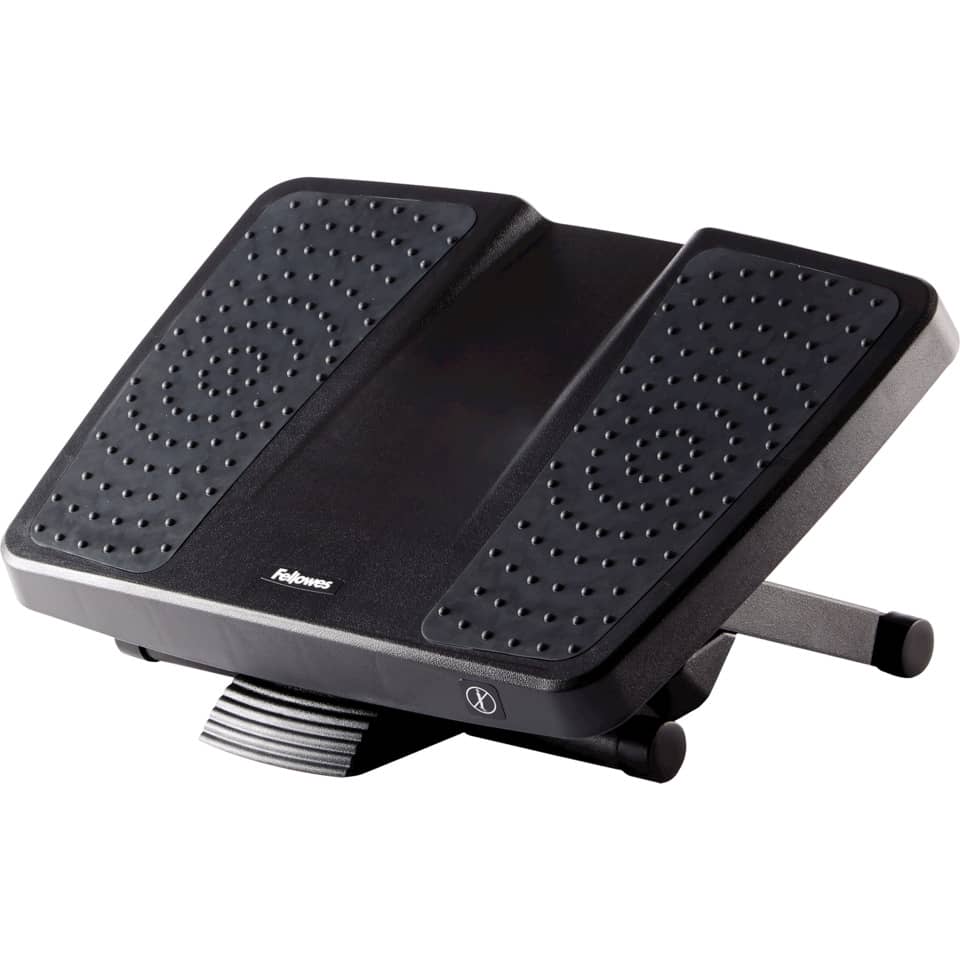 Poggiapiedi FELLOWES Professional Series™ Ultimate nero/grigio 8067001 - Image 6