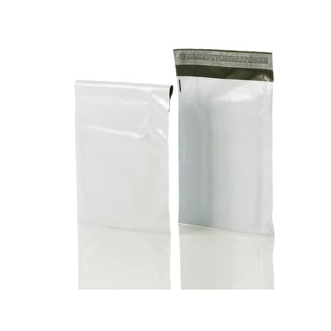 Sacchetti in polietilene coestruso Bong Polipack bianchi 350x460+50 mm C3+ conf. 500 pz - 68293