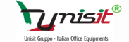 Sedia operativa girevole Unisit Jupiter JUBR Eco smart - rivestimento Eco nero - con braccioli - JPQ/BRN/EN - Image 3
