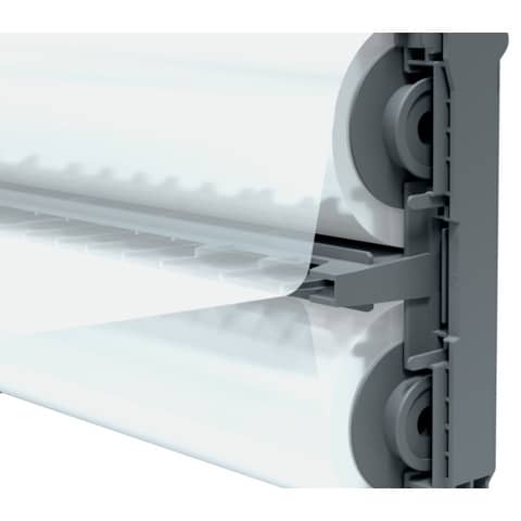 Ricarica cartuccia per plastificatrice GBC Foton 30 da 100 µ lucida 4410027
