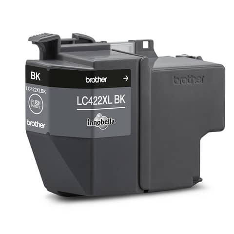 Cartuccia Brother nero LC422XLBK