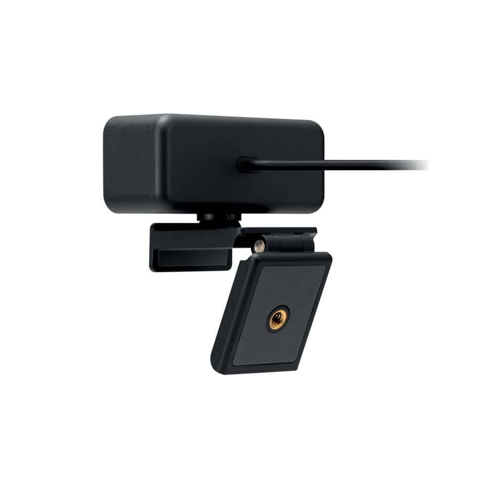 Webcam grandangolare con fuoco fisso Kensington W1050 1080p nero K80251WW - Image 4