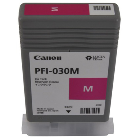 Cartuccia inchiostro Canon PFI-030 magenta - 3491C001