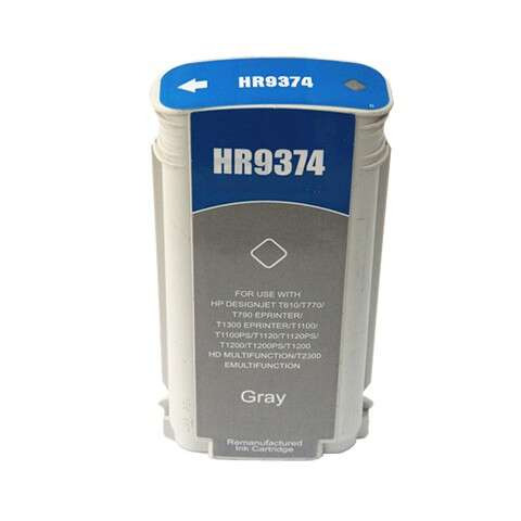 Cartuccia compatibile HP 72 - C9374A grigio - TTCMHPC9374A