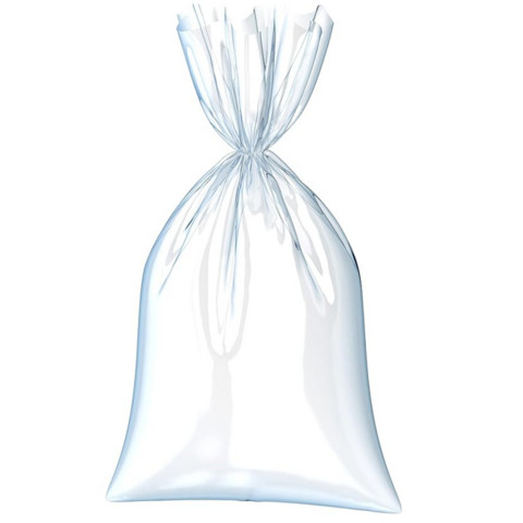 Buste trasparenti in PE Viva contatto alimentare sp. 35 µm - 250x350 mm - conf. 1000 pz - 3835M