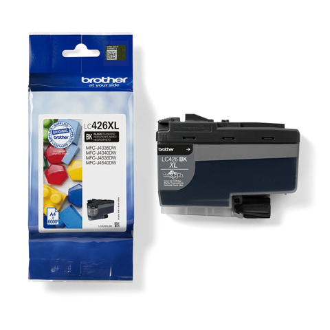 Cartuccia Brother LC426XL nero - LC426XLBK