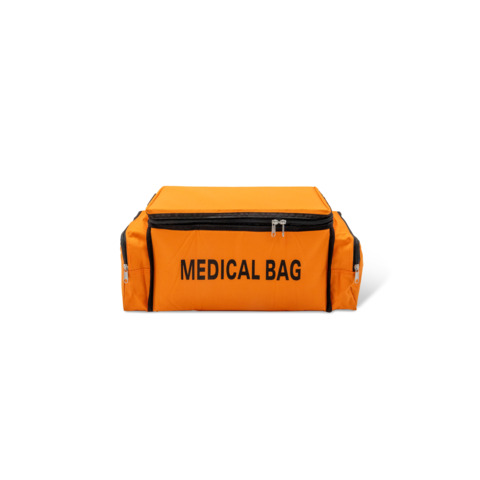 Borsa PVS Medical Bag con comparti e tracolla ALL. 1 DM 388 Base per aziende del gruppo A e B - contenuto base da 3