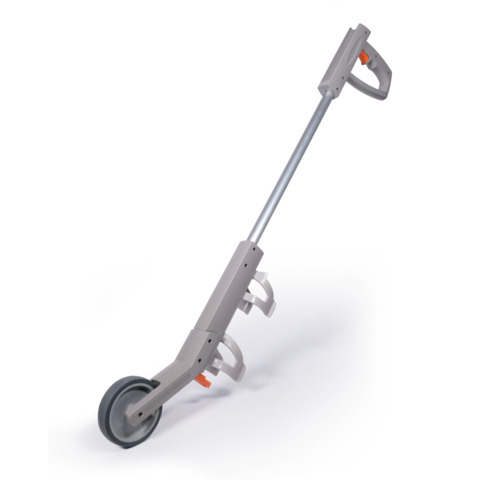 Asta di marcaggio Durable DURALINE® EasyTrack S grigio 1142-10
