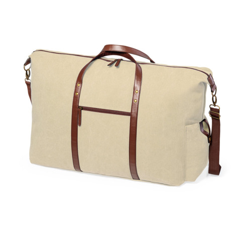 Borsone Stariux in tela colori assortiti 75x48x25 cm - 1446