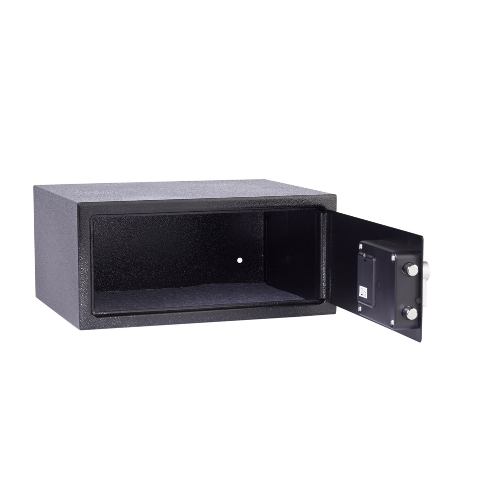 Cassaforte Yale Value da mobile con serratura elettronica a maniglia 200x430x350 mm per laptop - YYLV/200/DB2 - Image 3