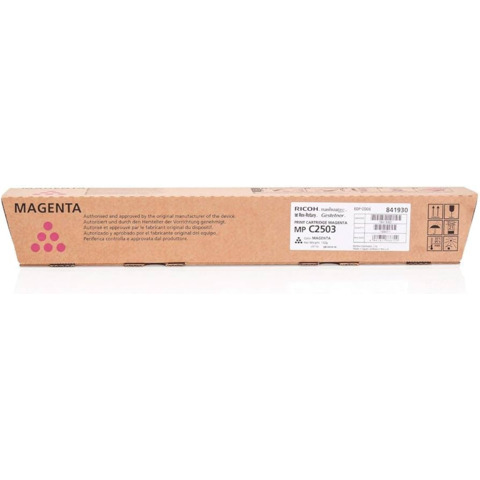 Toner Ricoh C2503 magenta 841930