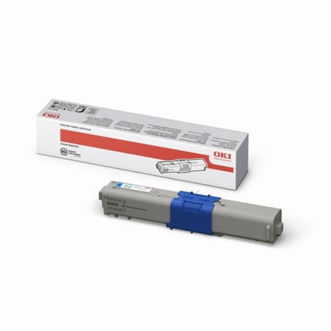Toner Oki ciano 44469706