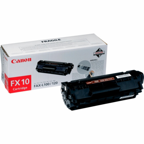 Toner FX10 Canon nero 0263B002