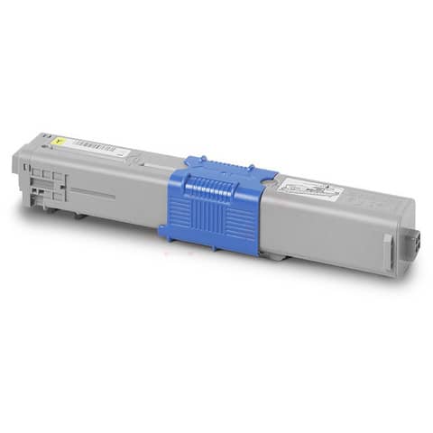 Toner alta capacità Oki giallo 46508709