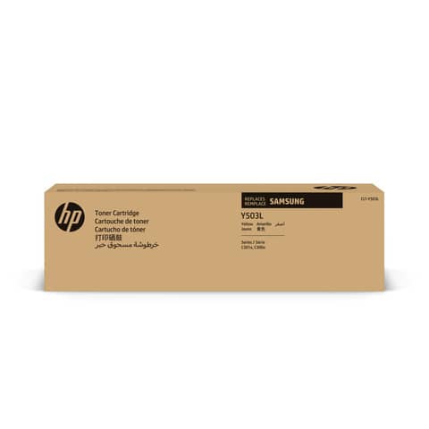 Toner Samsung giallo CLT-Y503L/ELS
