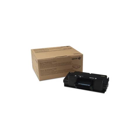 Toner Xerox nero 106R02311