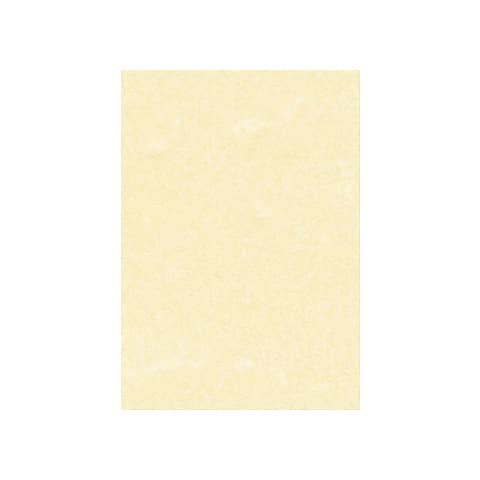 Carta pergamenata Decadry Linea Corporate A4 165 g/m² champagne Conf. 50 fogli - T105077