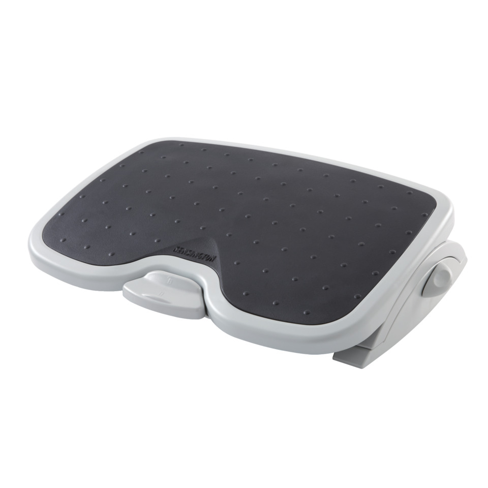 Poggiapiedi regolabile Kensington Plus SmartFit® SoleMate™ grigio 56146 - Image 4